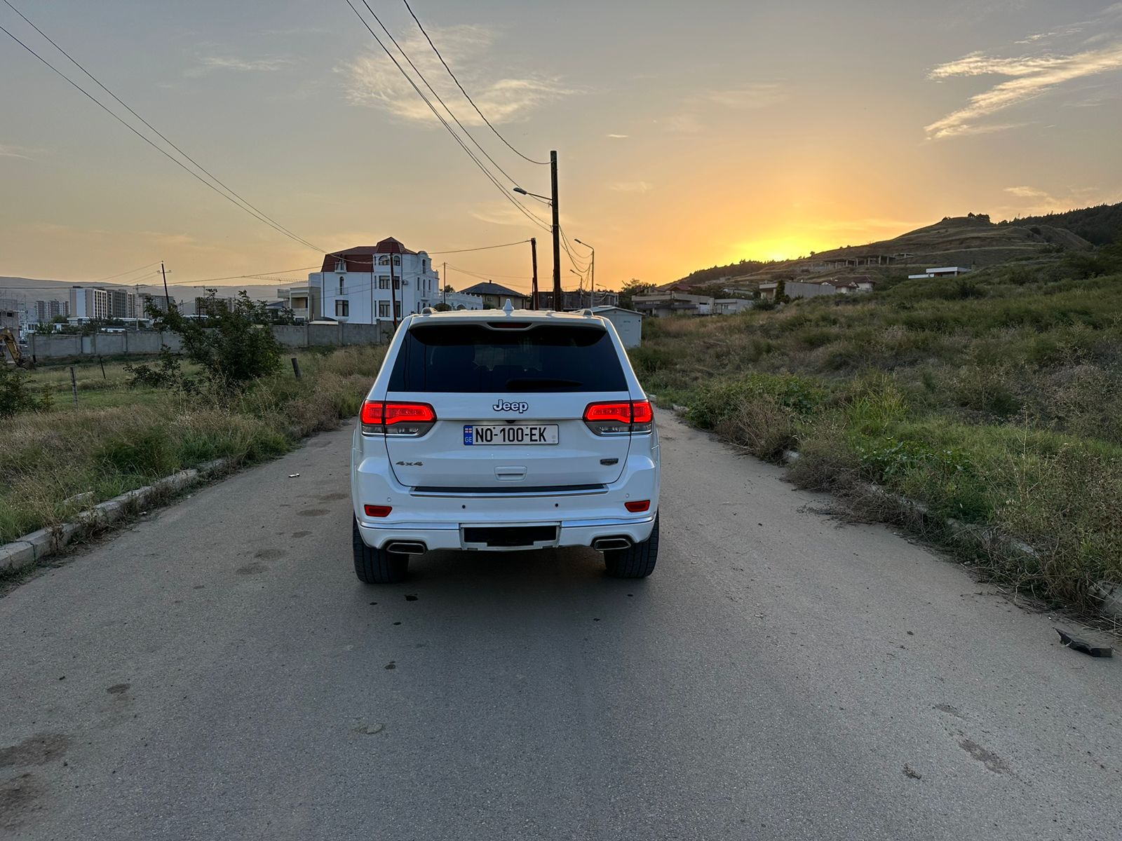 JEEP Grand Cherokee