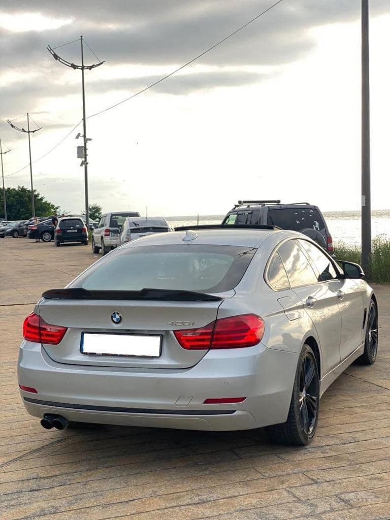 BMW 428