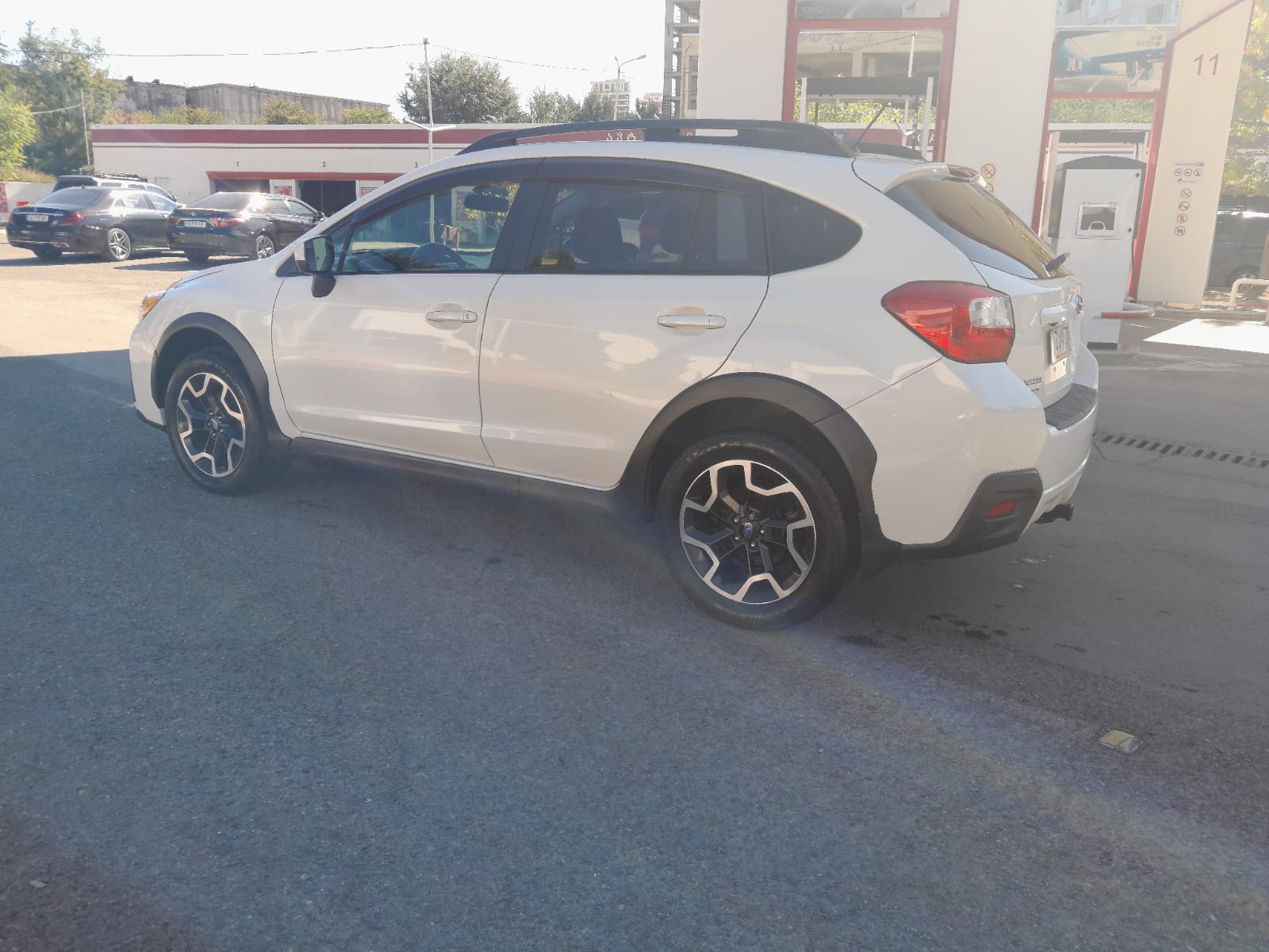 SUBARU Crosstrek