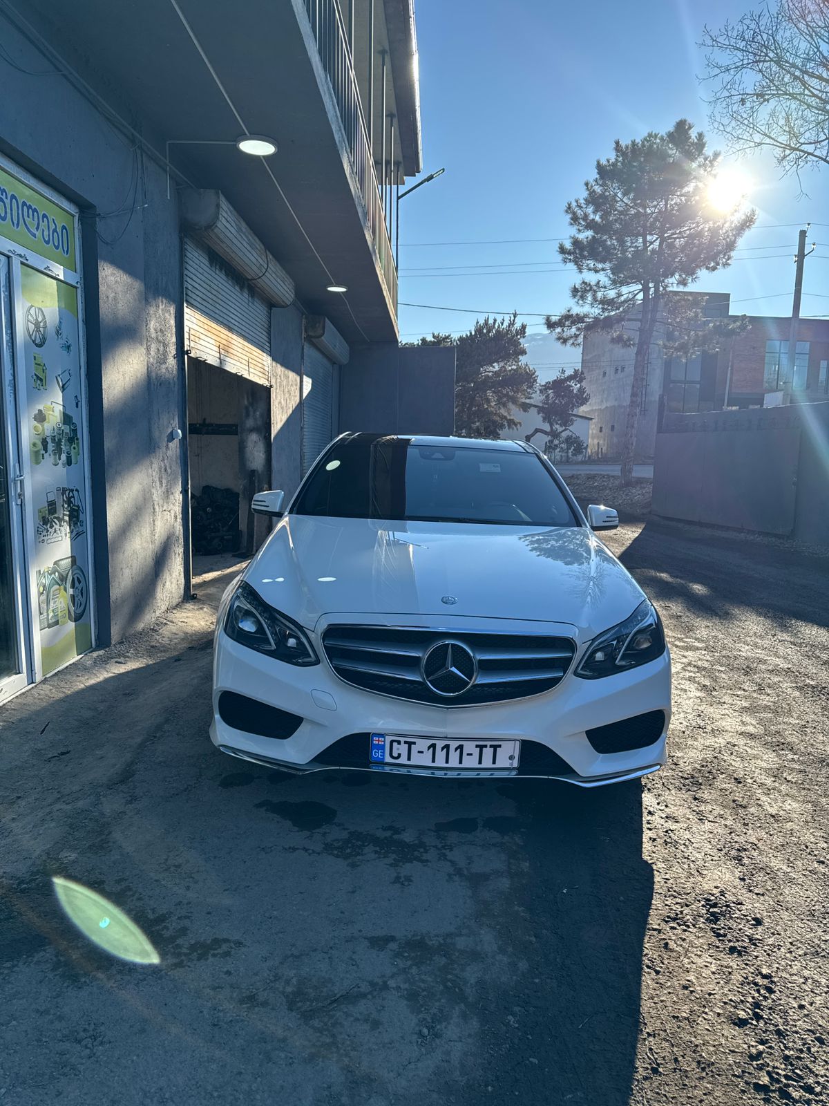 MERCEDES-BENZ E 350