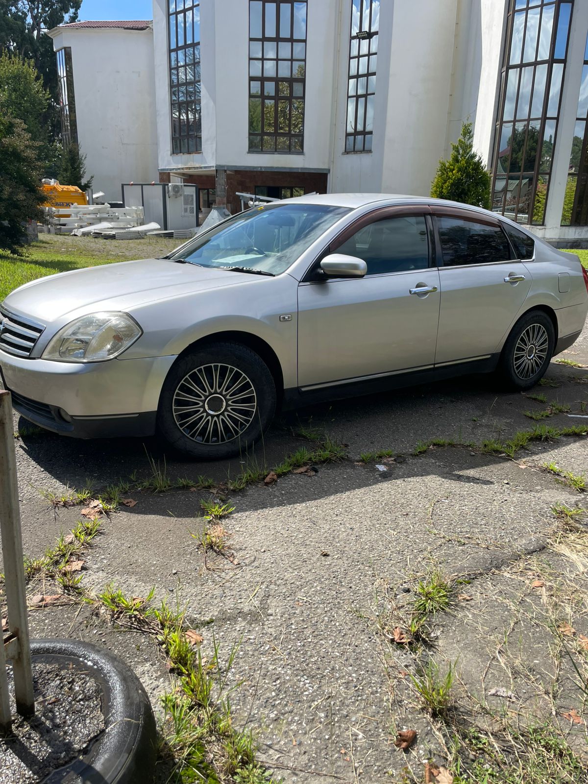 NISSAN Teana