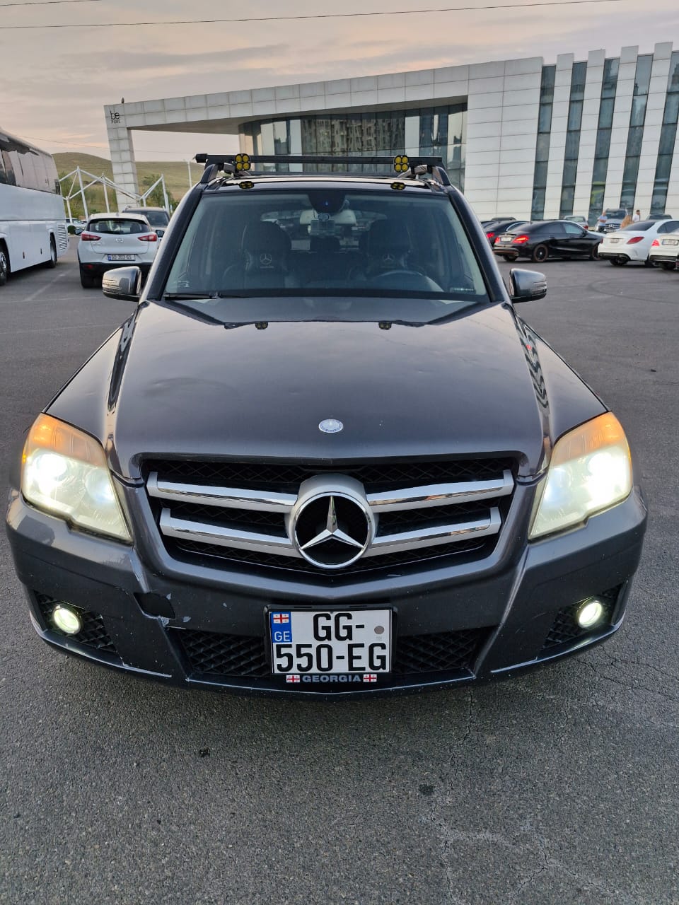 MERCEDES-BENZ GLK 350