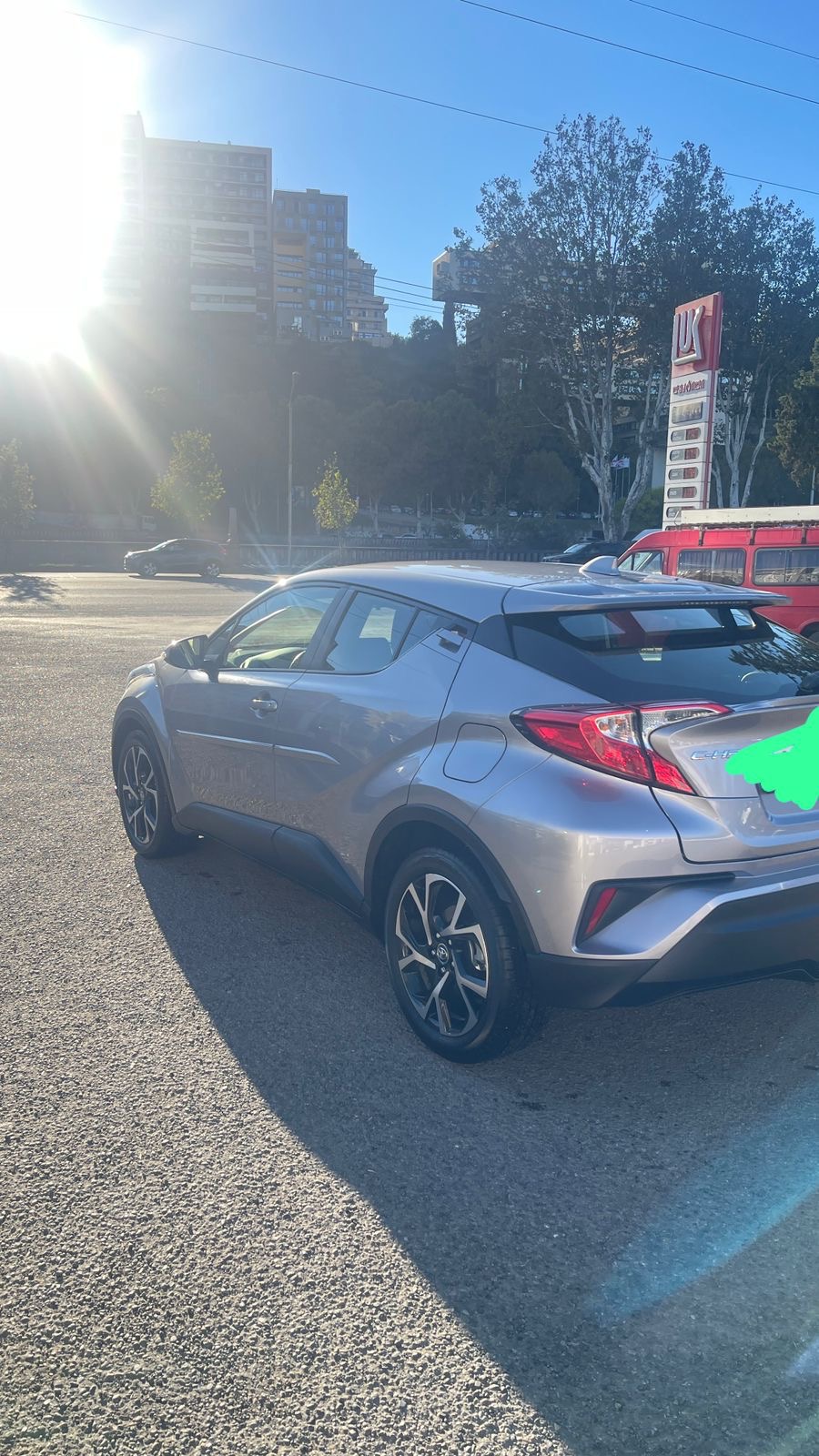 TOYOTA  CHR