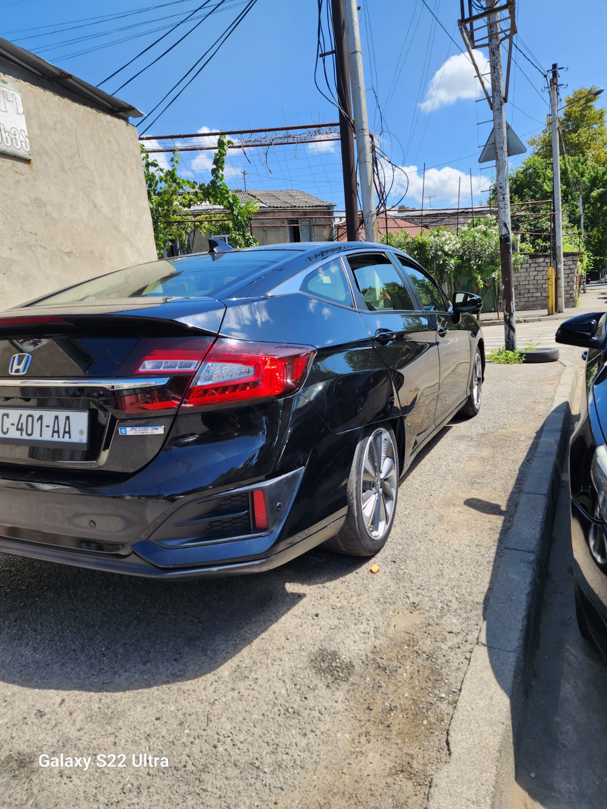 HONDA Clarity