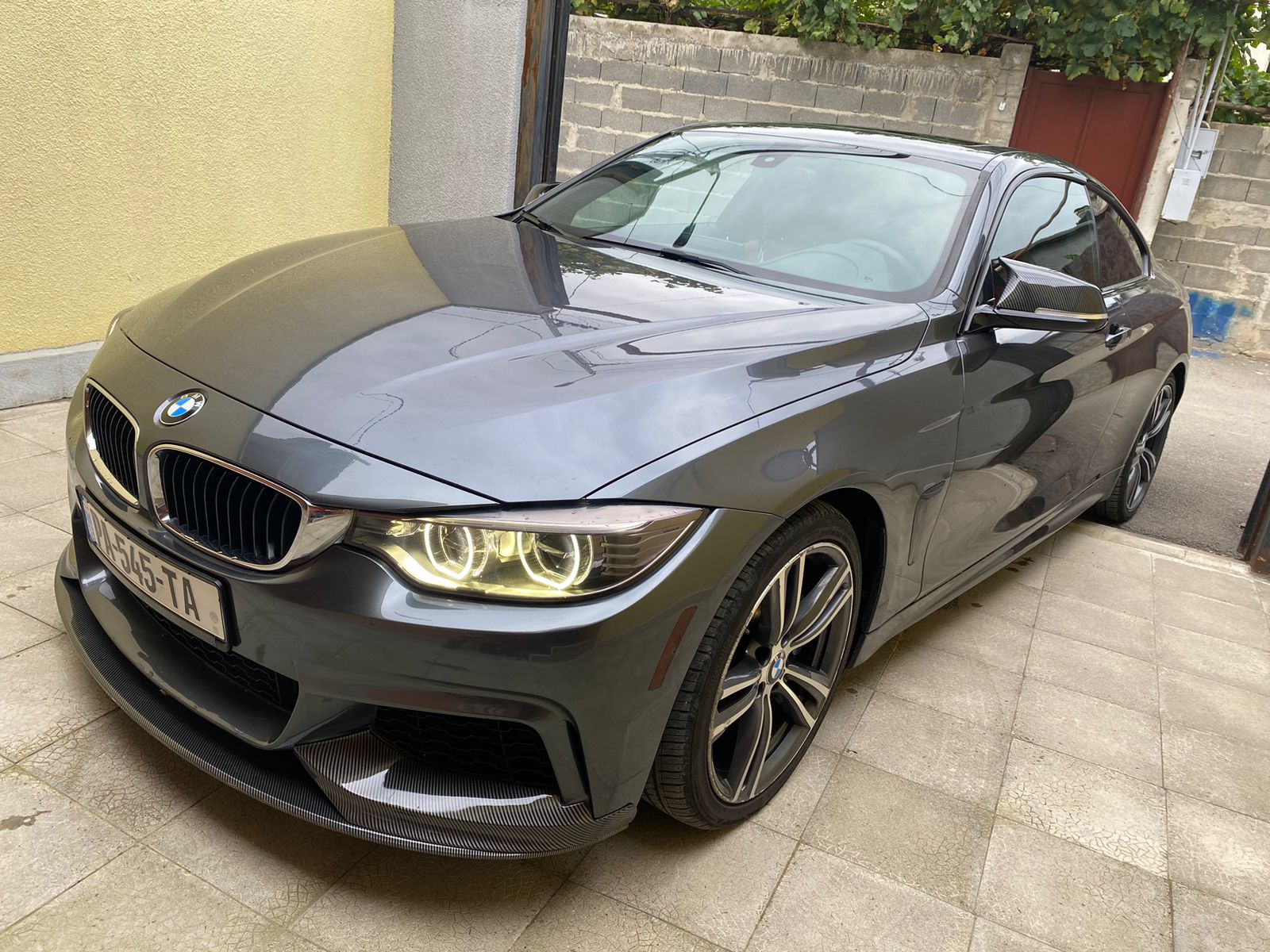 BMW 435