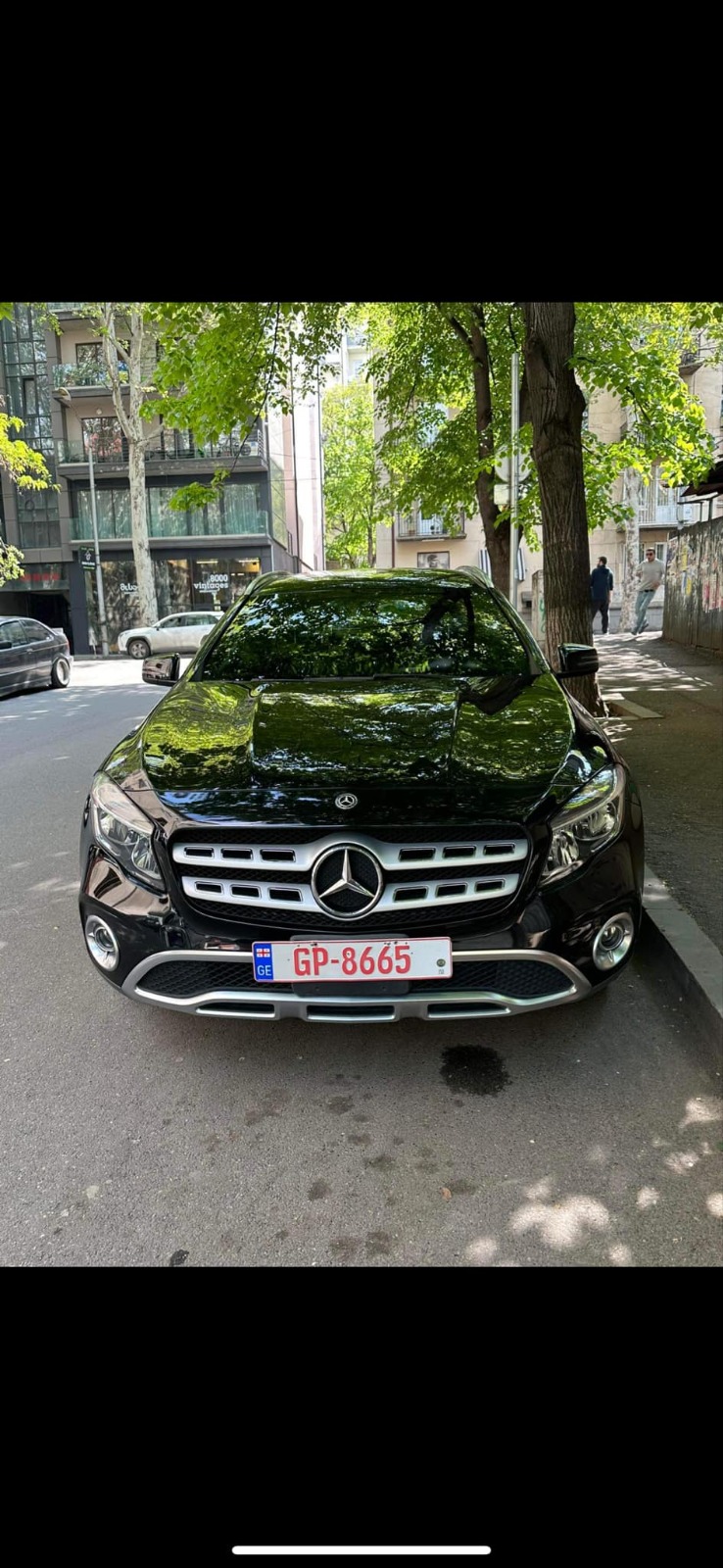 MERCEDES-BENZ GLA 25...