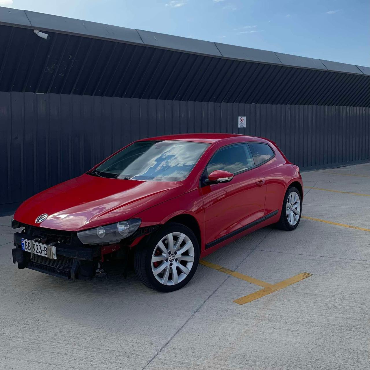 VOLKSWAGEN Scirocco