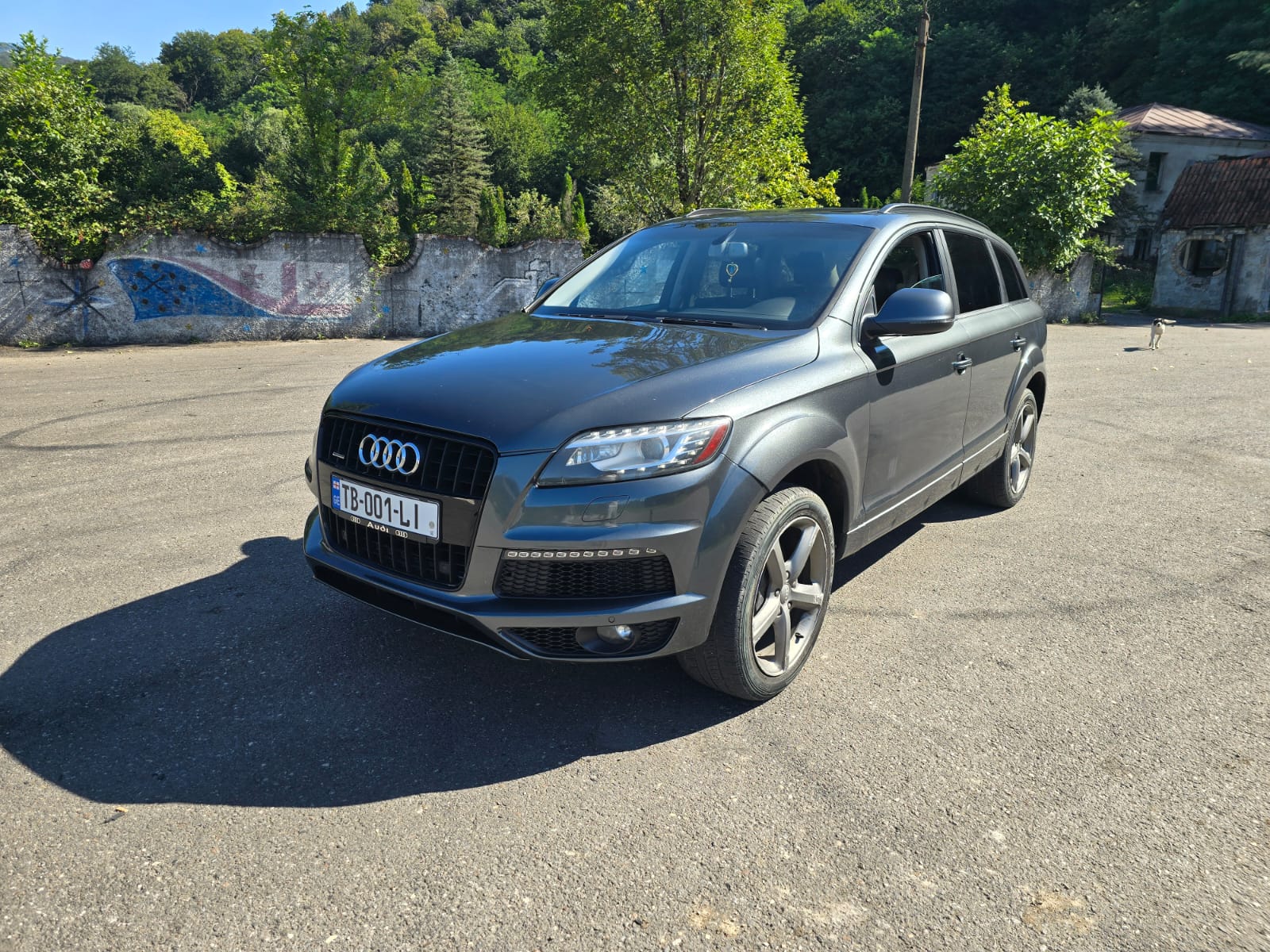 AUDI Q7