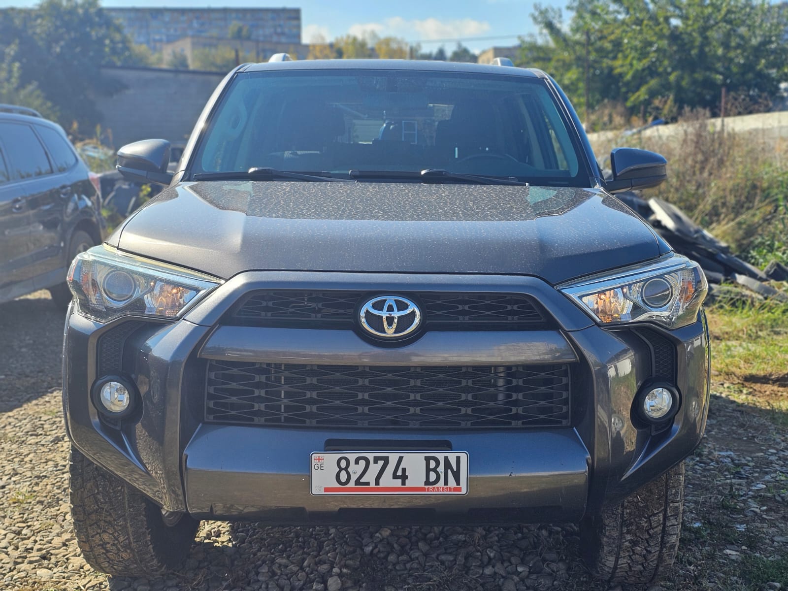 TOYOTA  4Runner