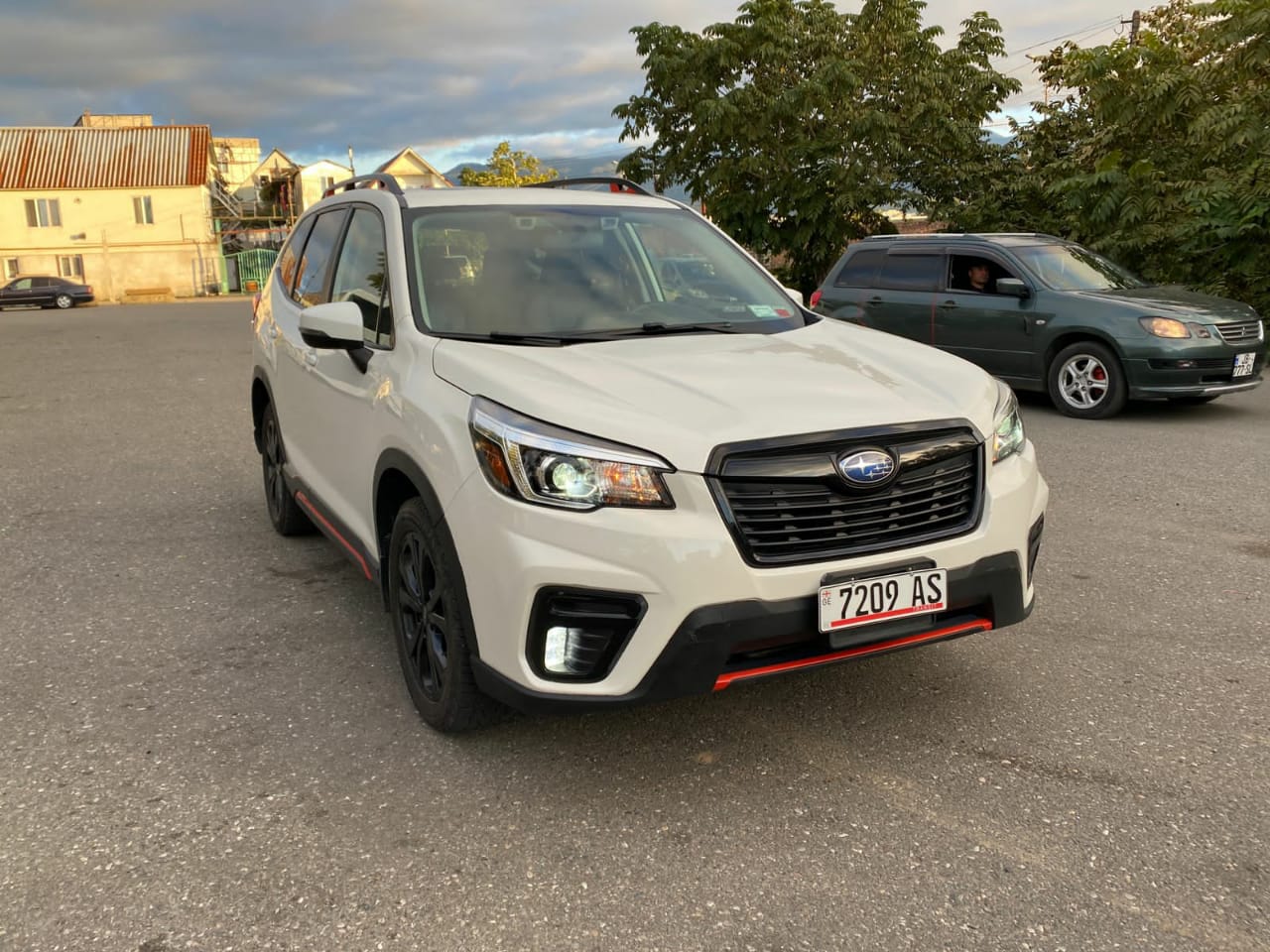 SUBARU Forester