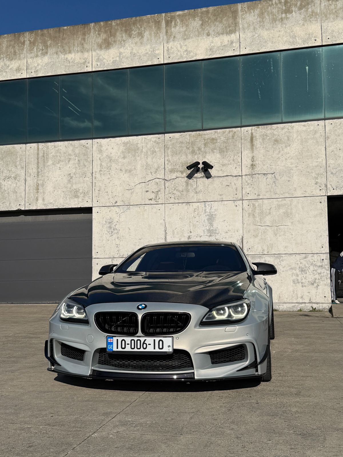 BMW 640