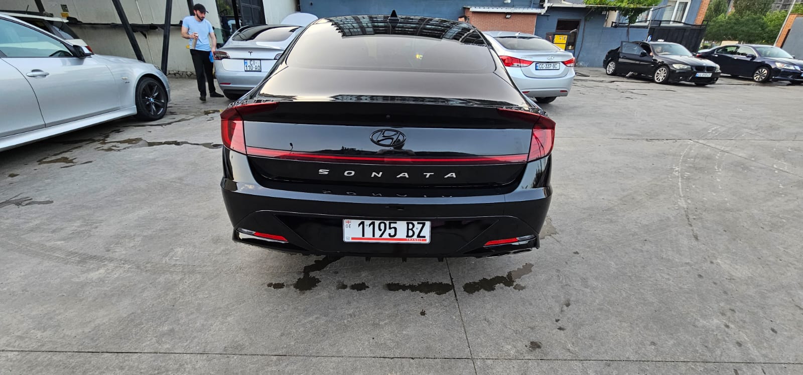 HYUNDAI Sonata