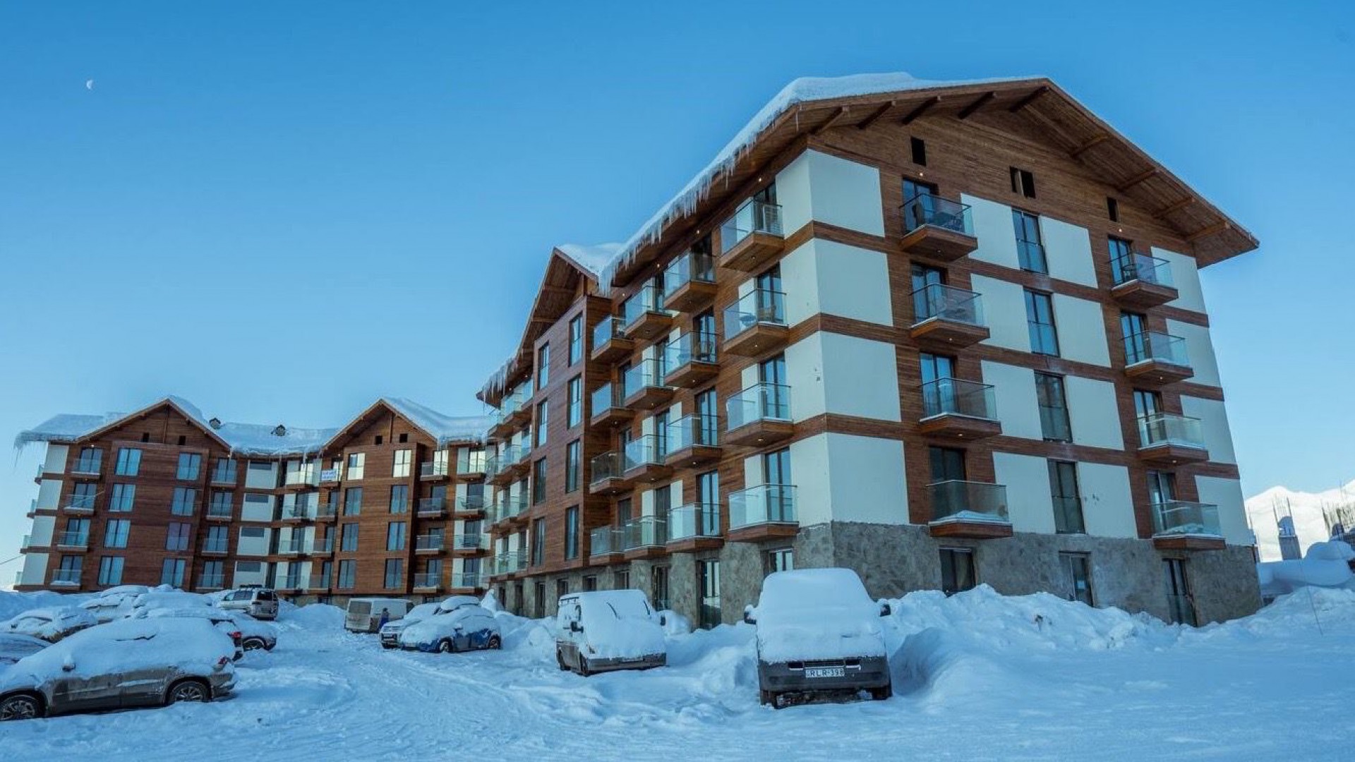 2 ოთახიანი ბინა