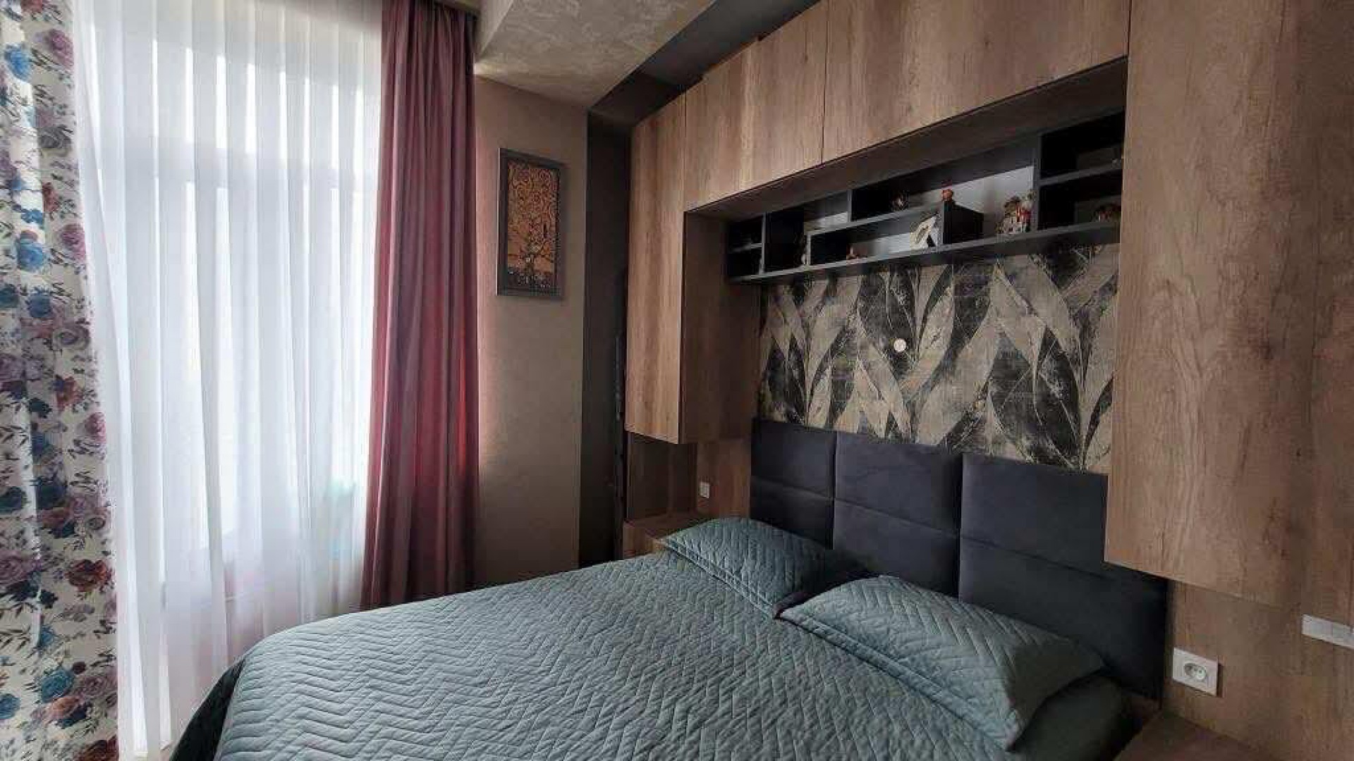 2 ოთახიანი ბინა