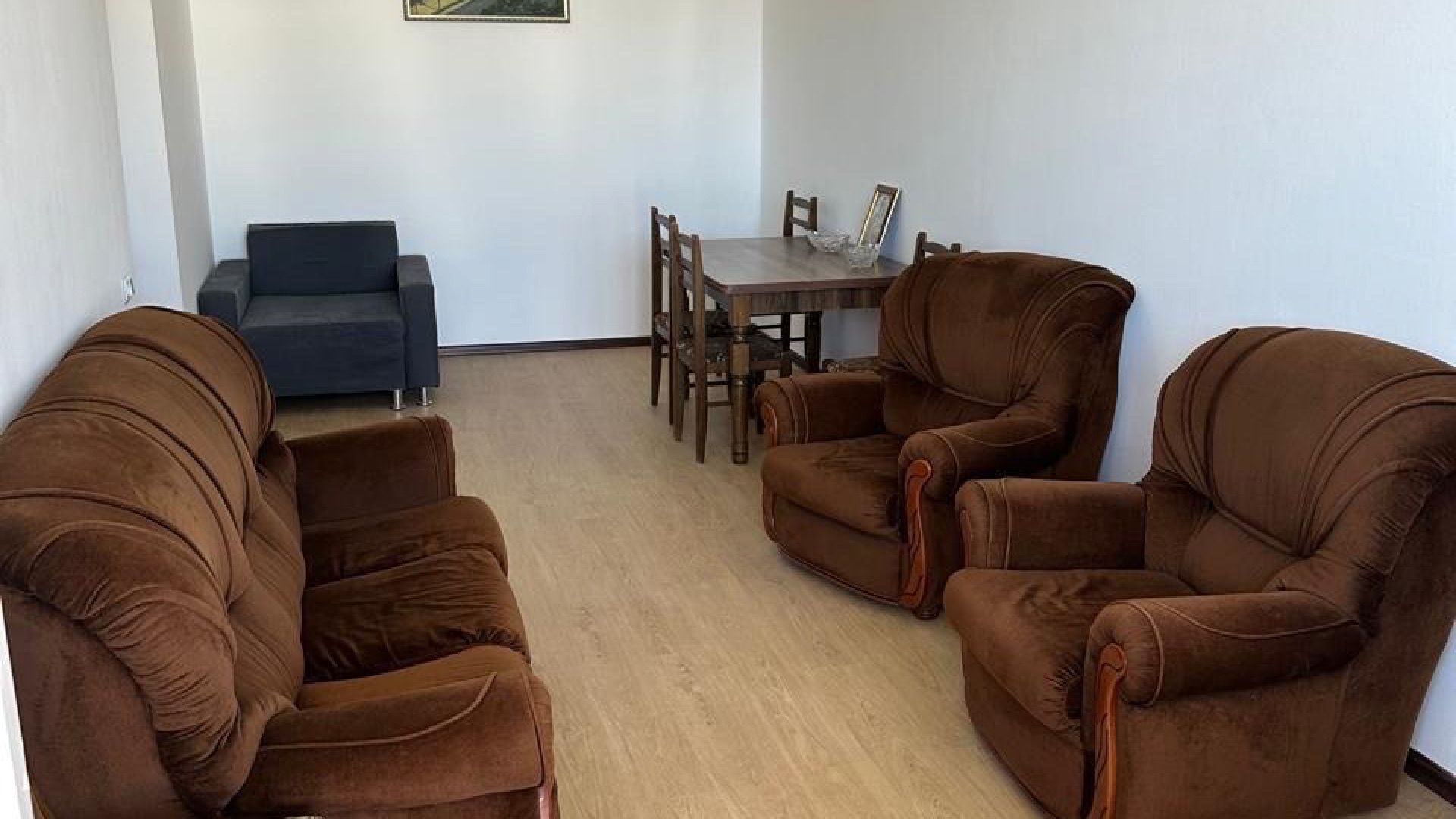 2 ოთახიანი ბინა