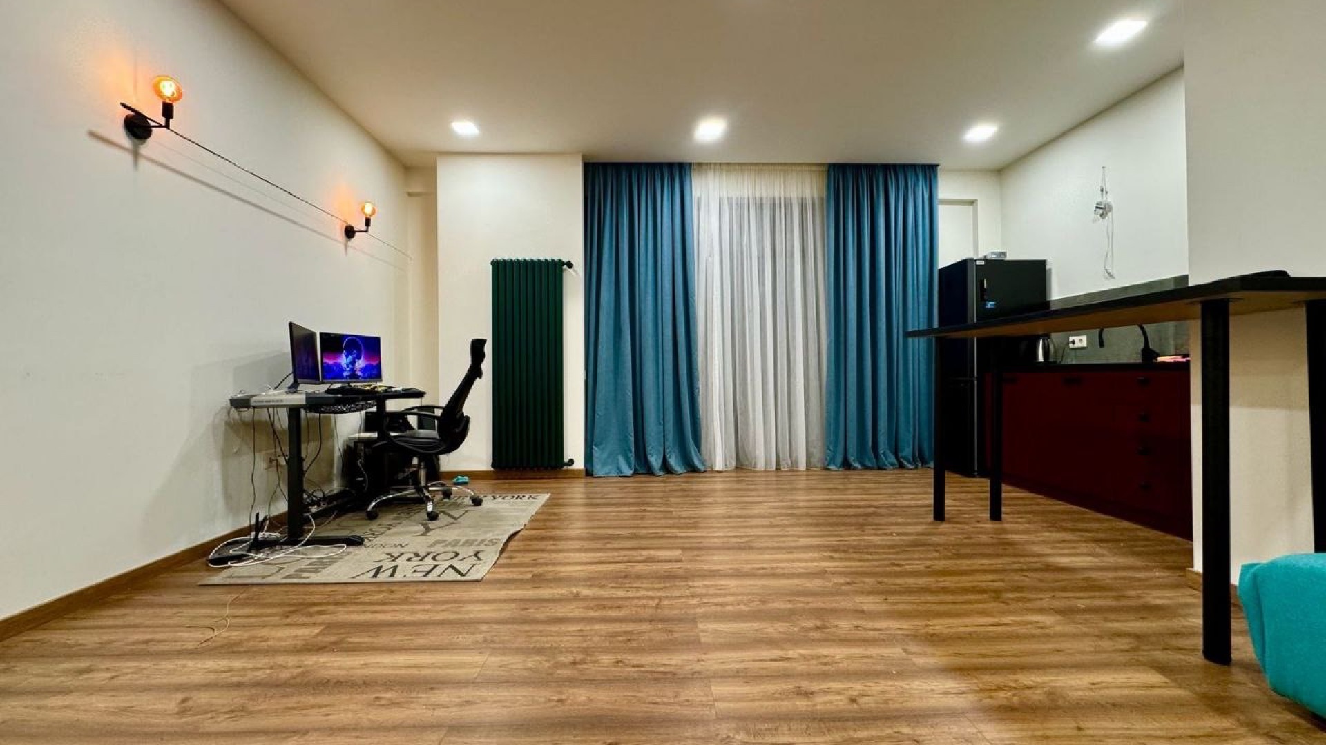 2 ოთახიანი ბინა