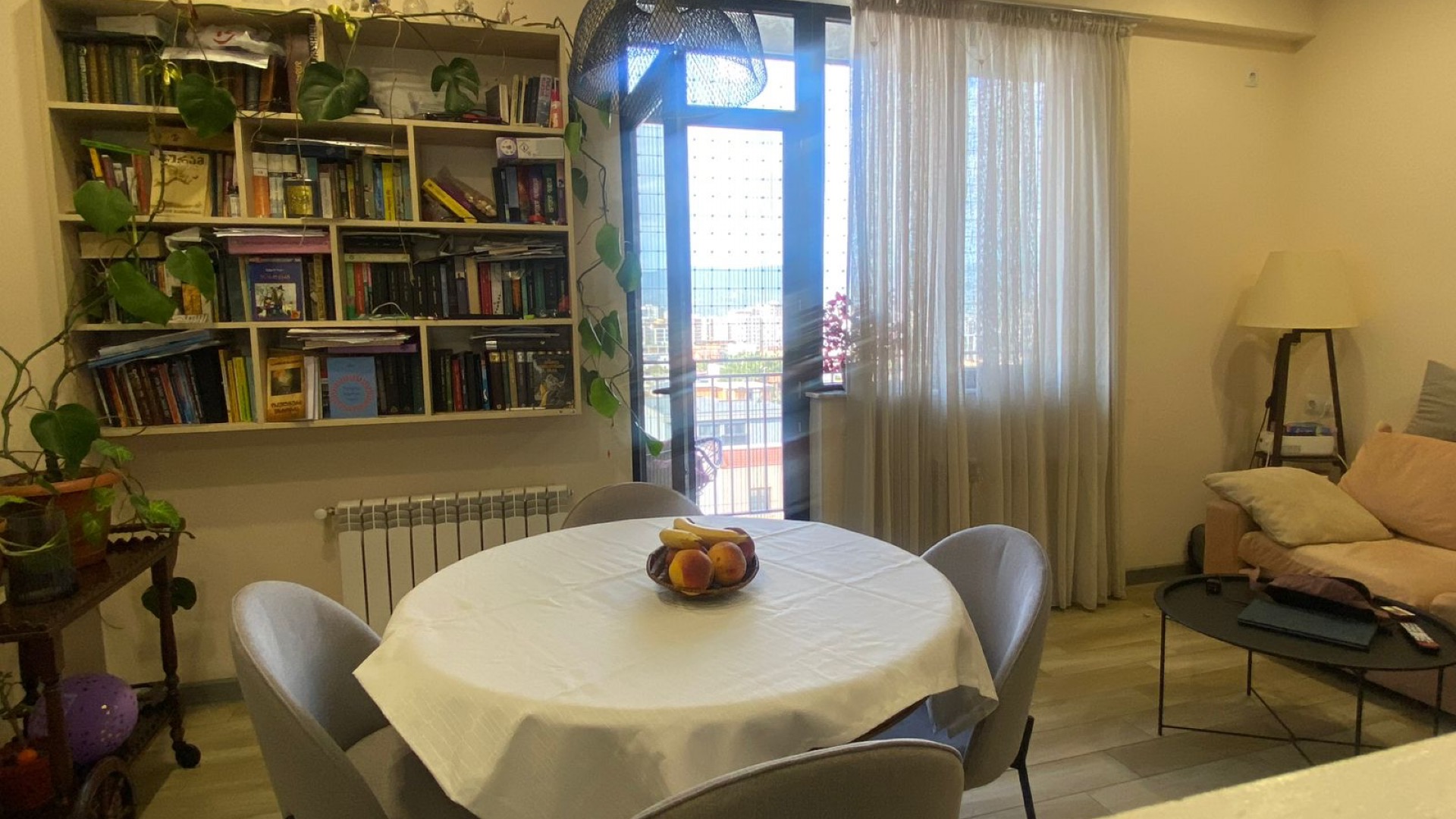 3 ოთახიანი ბინა