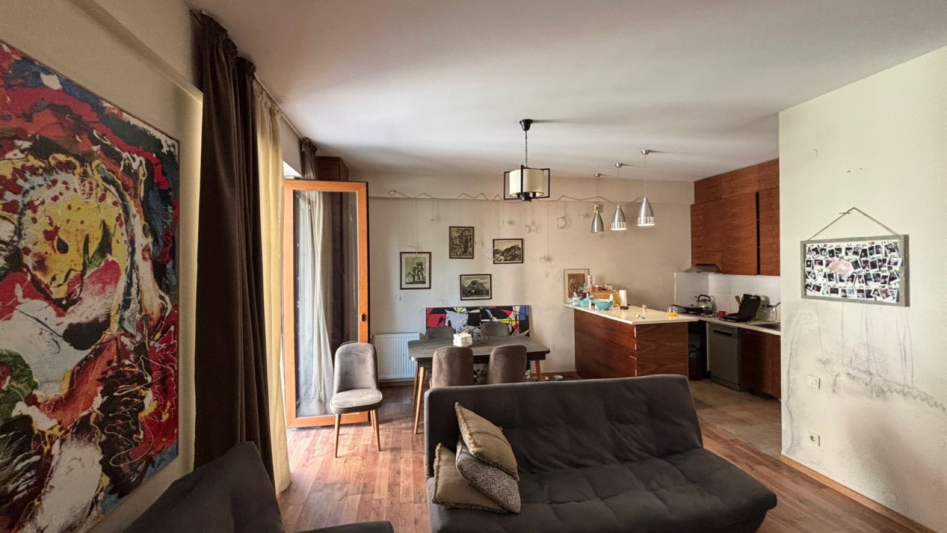 3 ოთახიანი ბინა