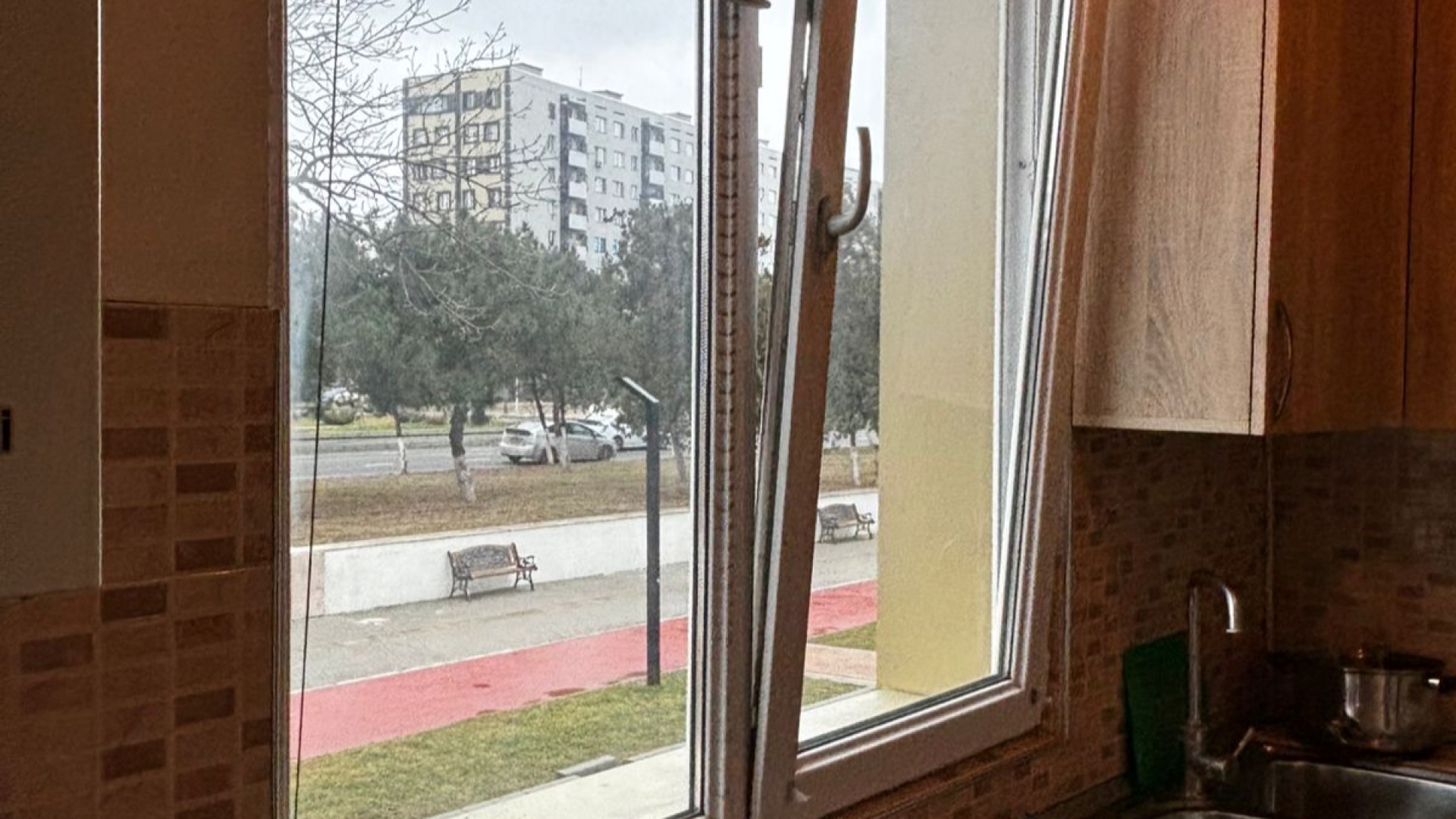 3 ოთახიანი ბინა