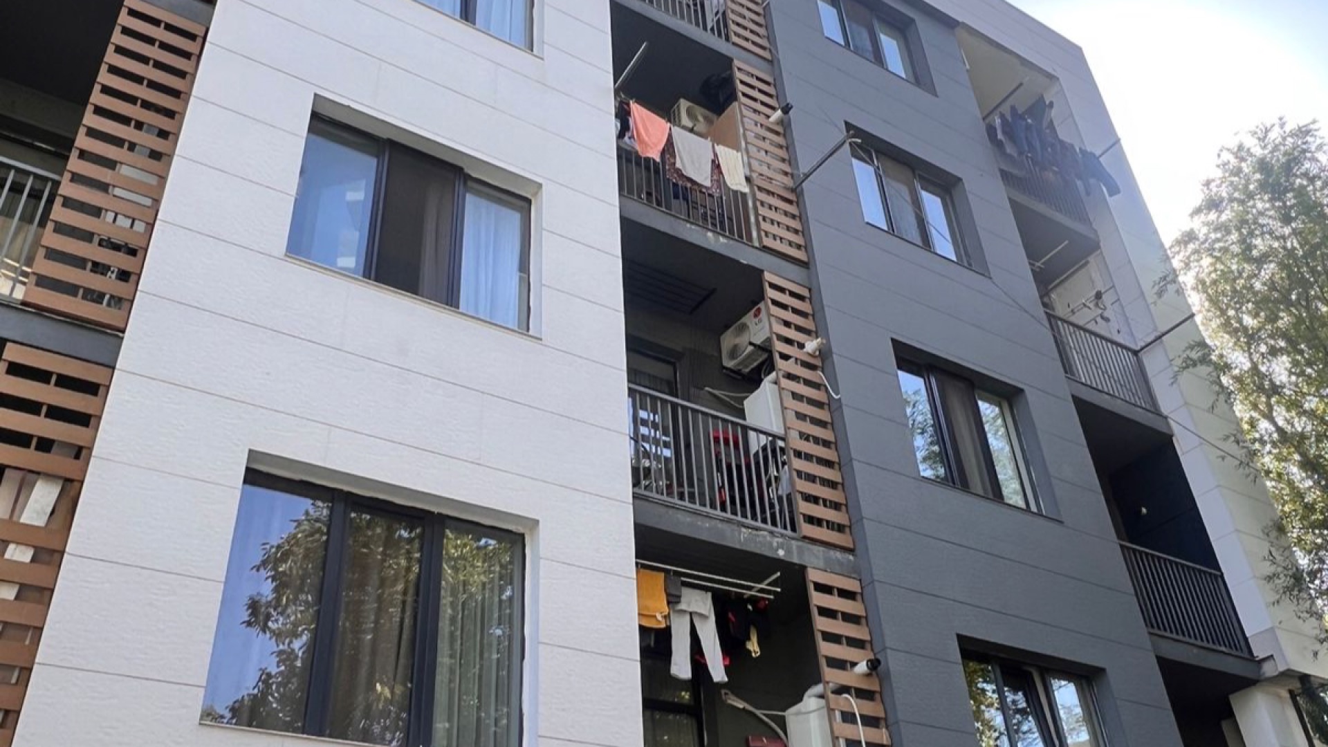 2 ოთახიანი ბინა