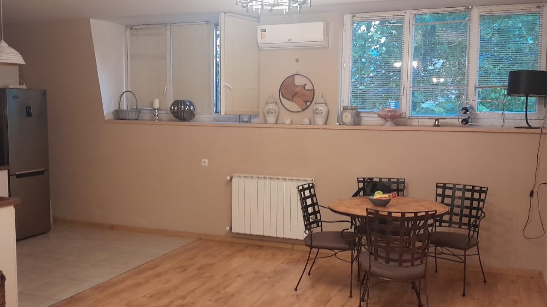 3 ოთახიანი ბინა