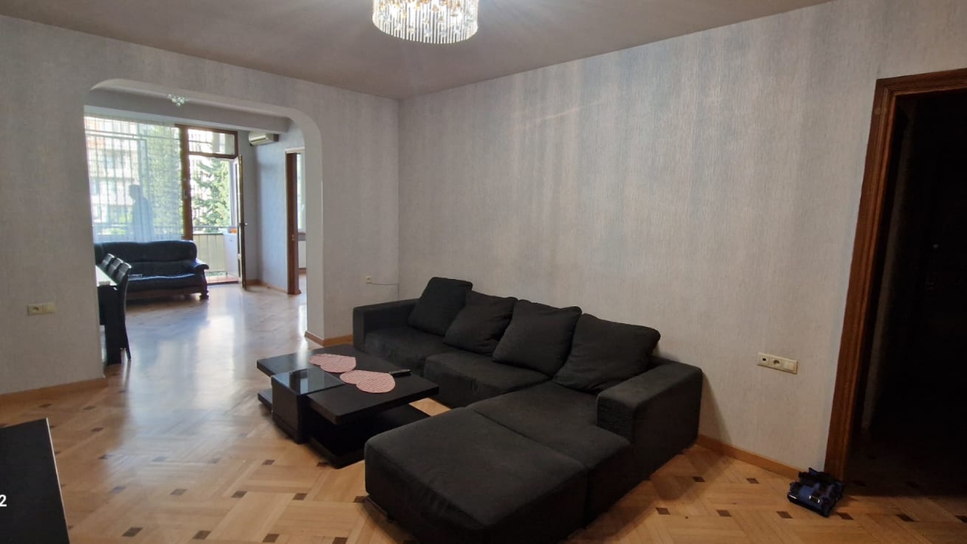 3 ოთახიანი ბინა