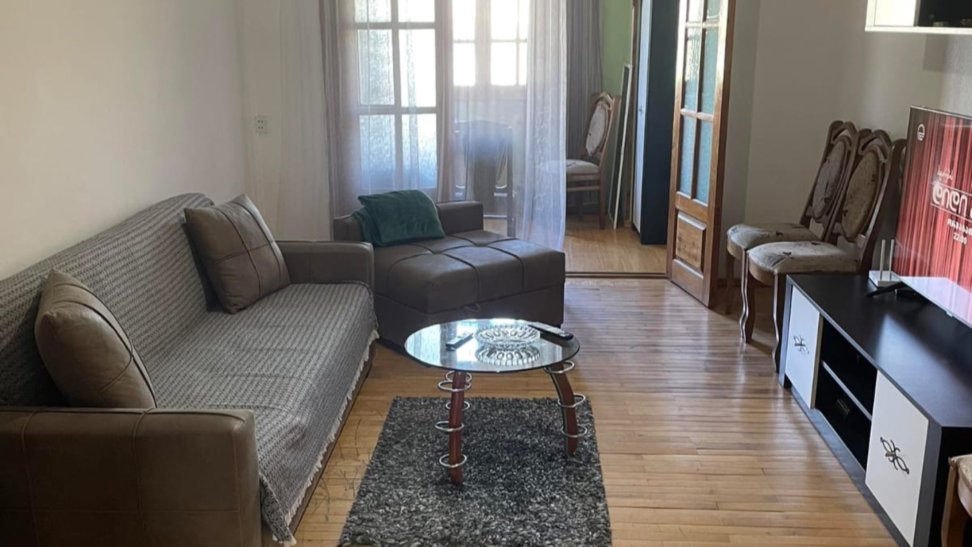 2 ოთახიანი ბინა