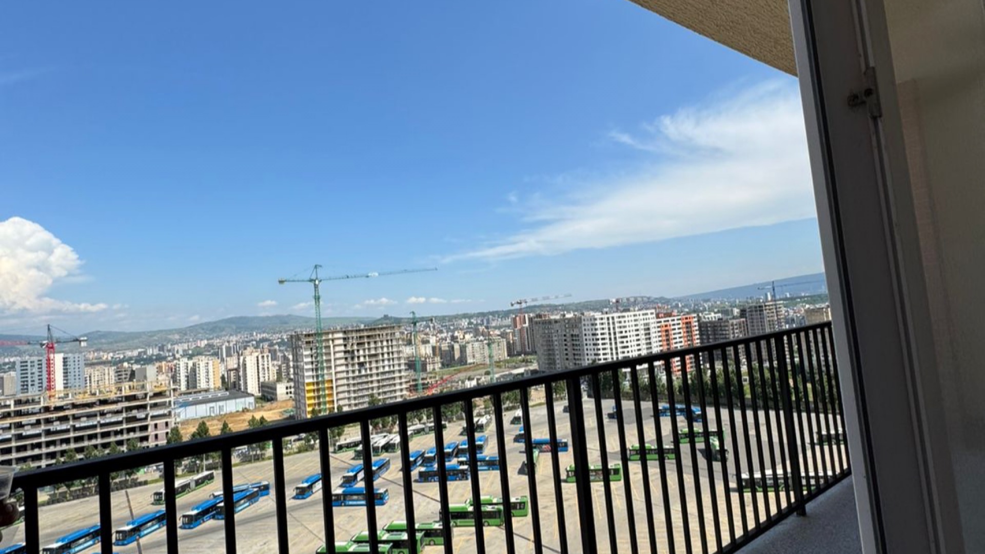 2 ოთახიანი ბინა