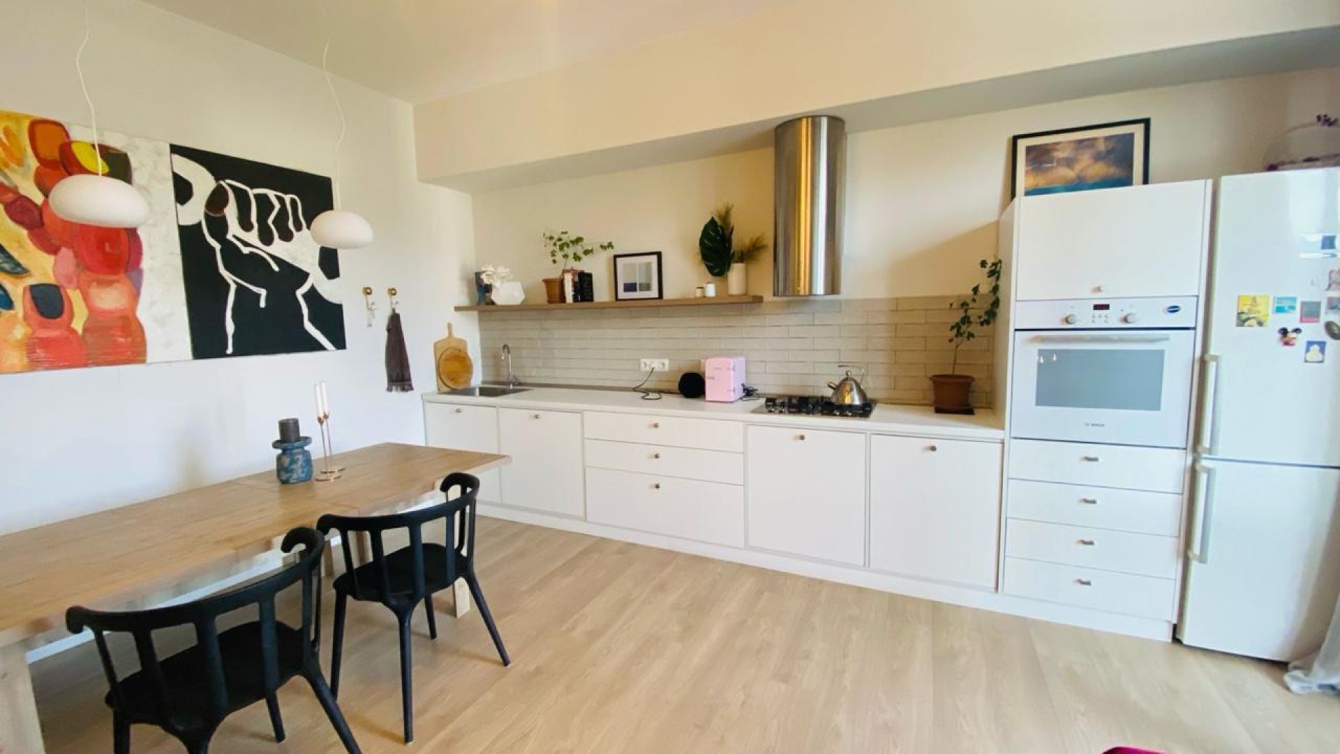 3 ოთახიანი ბინა