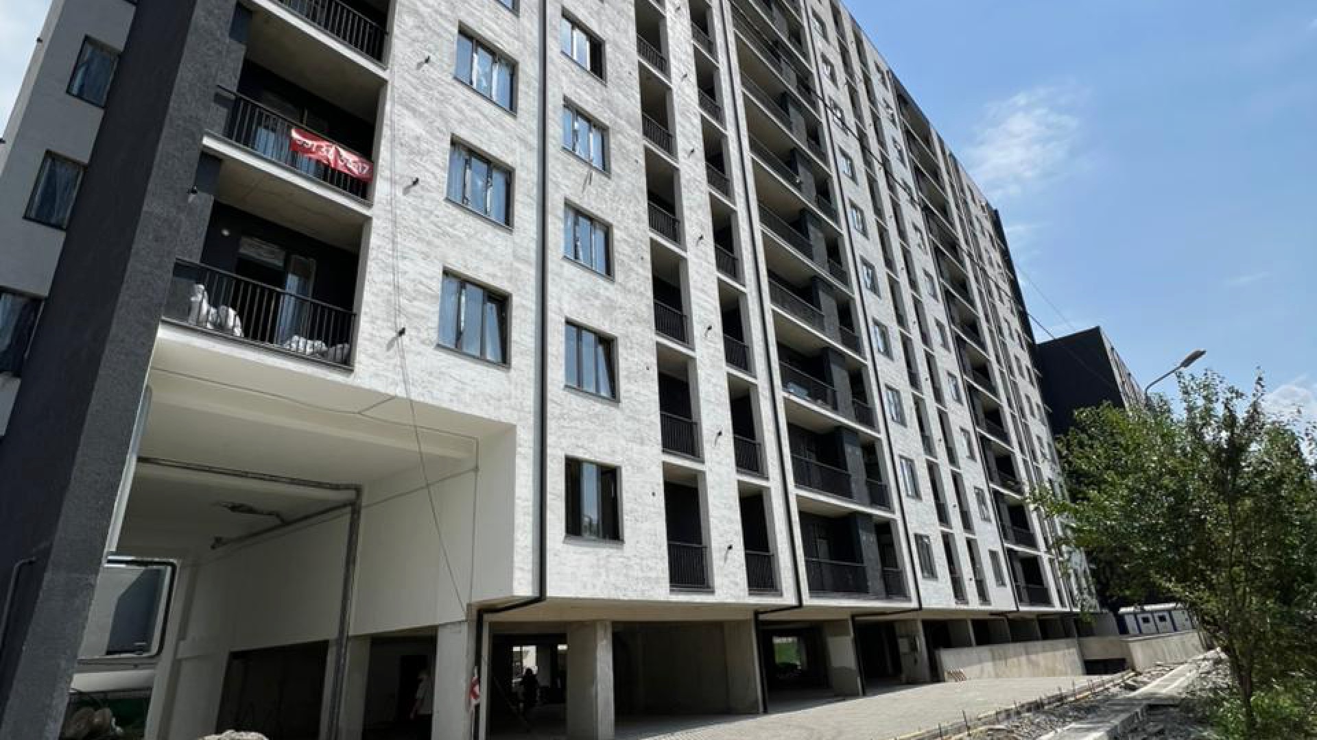 3 ოთახიანი ბინა