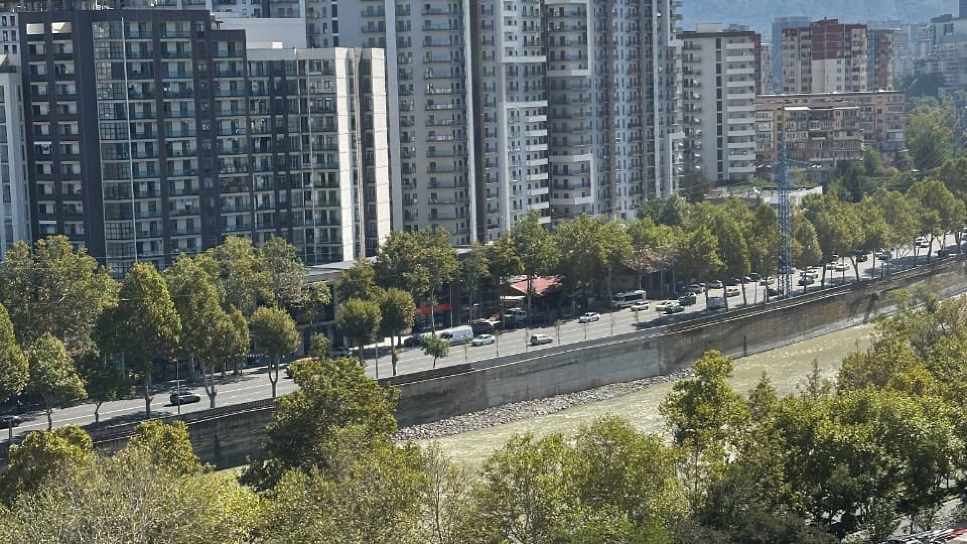 2 ოთახიანი ბინა