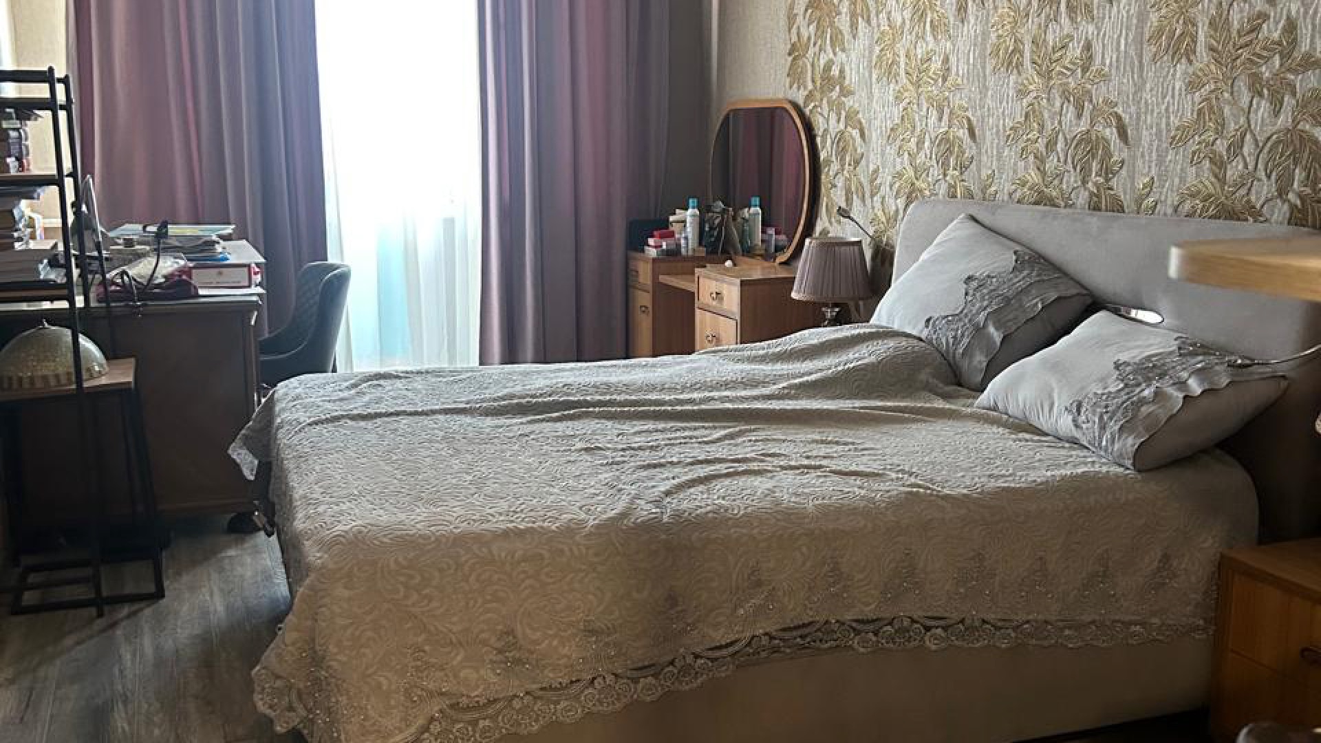 3 ოთახიანი ბინა