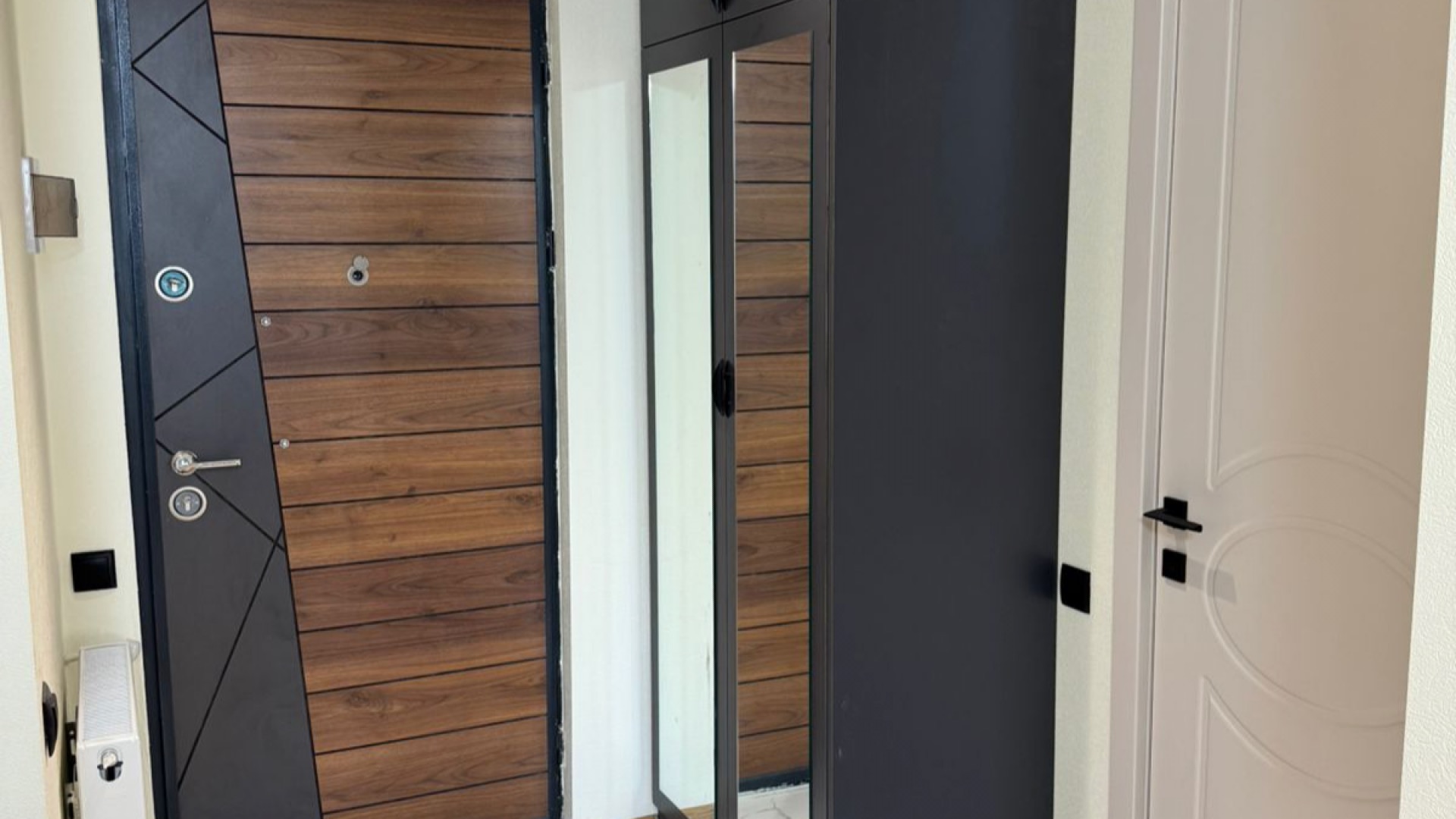 2 ოთახიანი ბინა