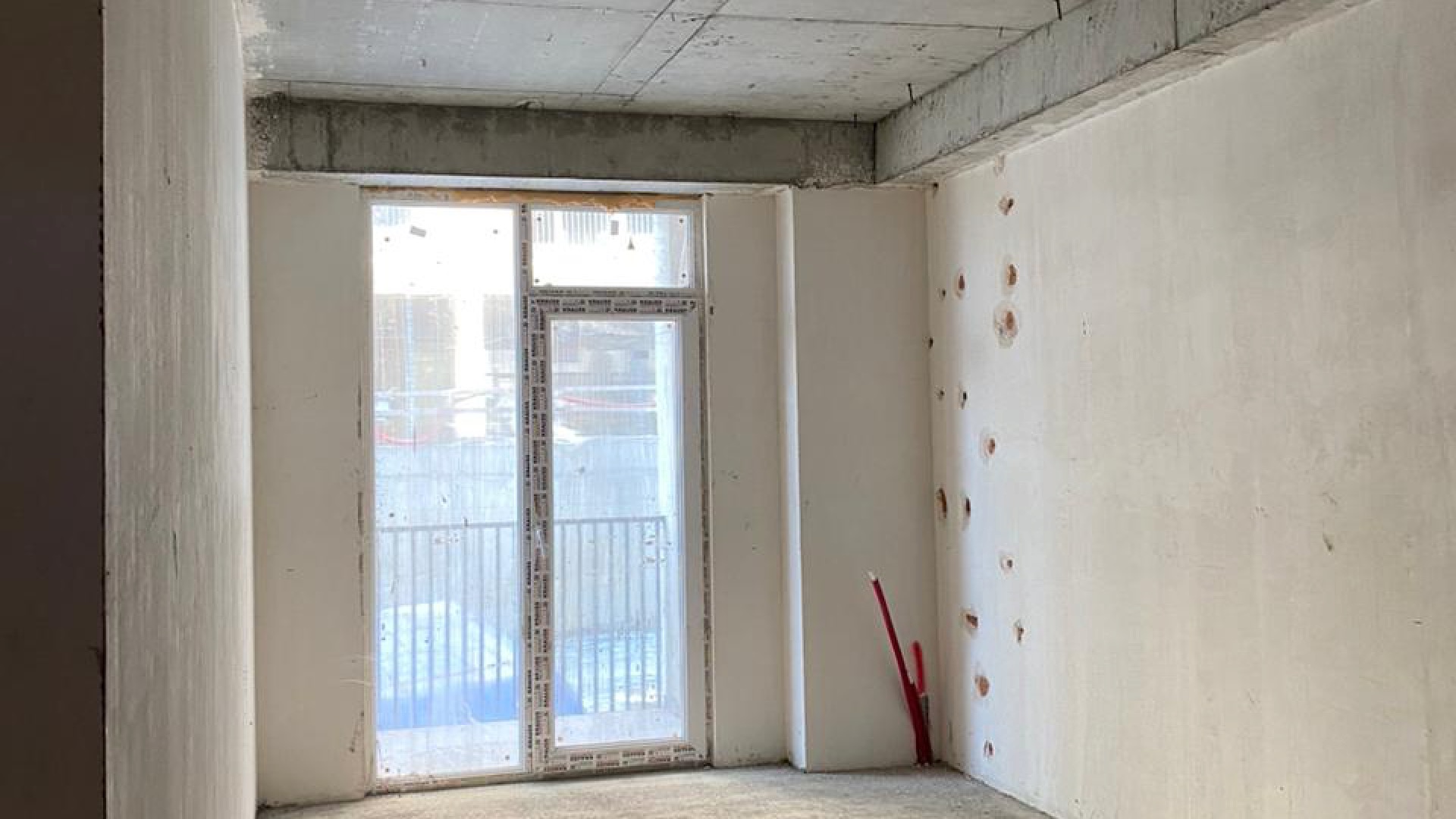 3 ოთახიანი ბინა