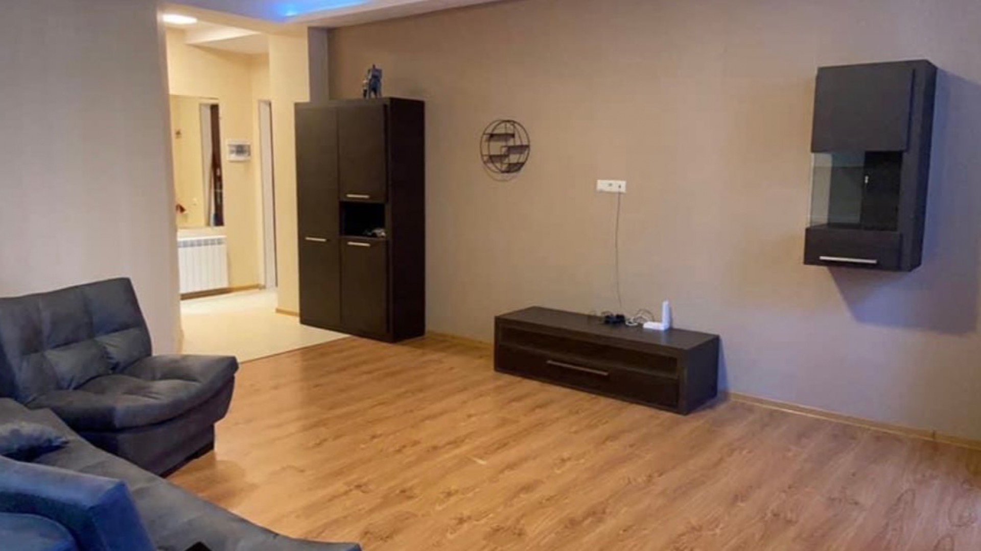 2 ოთახიანი ბინა