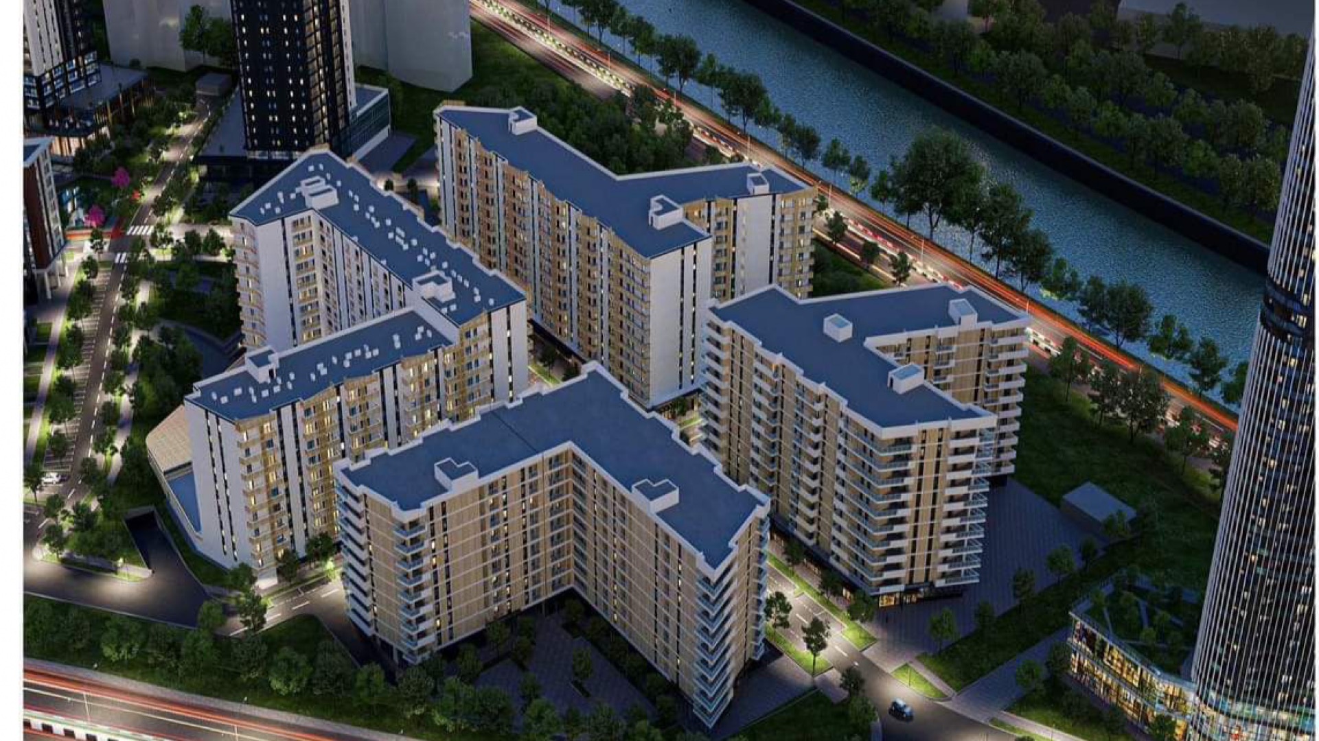 2 ოთახიანი ბინა