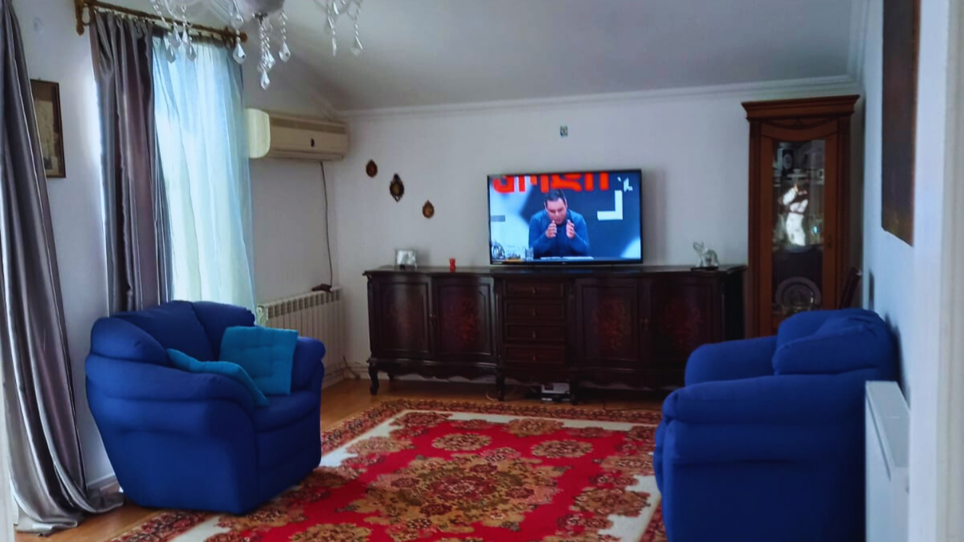 4 ოთახიანი ბინა