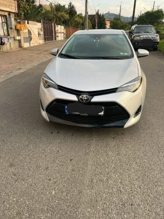 TOYOTA  Corolla-thumb