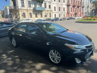 TOYOTA  Avalon-thumb