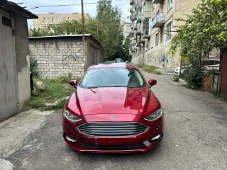 FORD Fusion-thumb