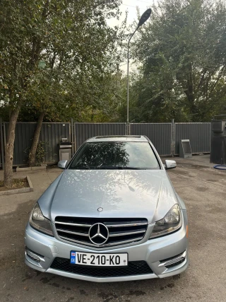 MERCEDES-BENZ C 250-thumb