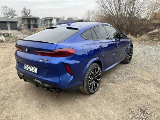 BMW X6 M-thumb