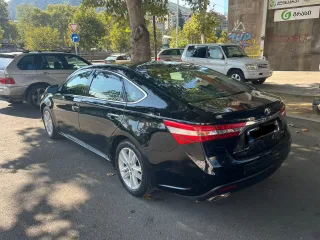TOYOTA  Avalon-thumb