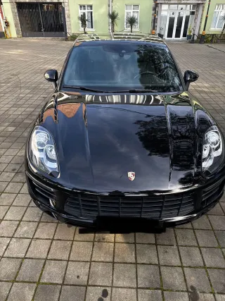 პრემიუმ PORSCHE macan 2017 - 163,776 კმ, $20,000