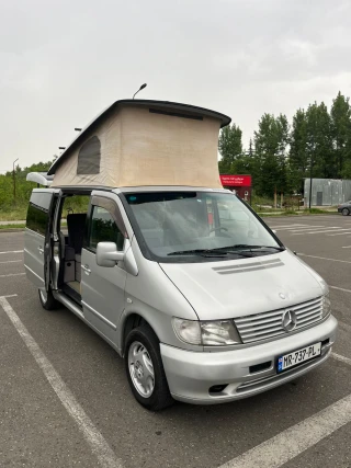 MERCEDES-BENZ Vito-thumb