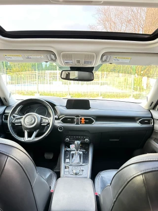 MAZDA CX-5-thumb