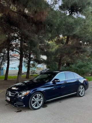 MERCEDES-BENZ C 300-thumb