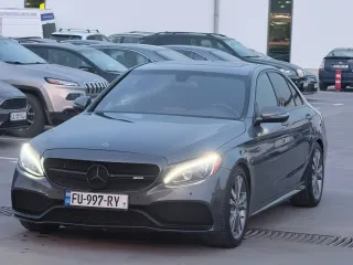 MERCEDES-BENZ C 300 2018 - 175,000 კმ, $14,300