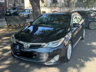 TOYOTA  Avalon-thumb