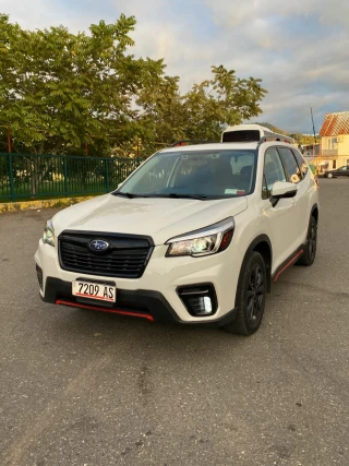 SUBARU Forester-thumb